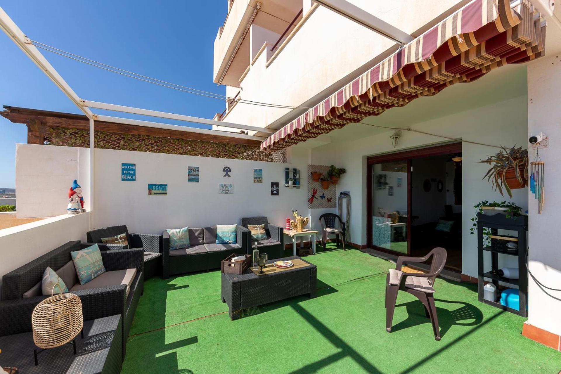 El Mirador Apartment Carboneras Exterior photo