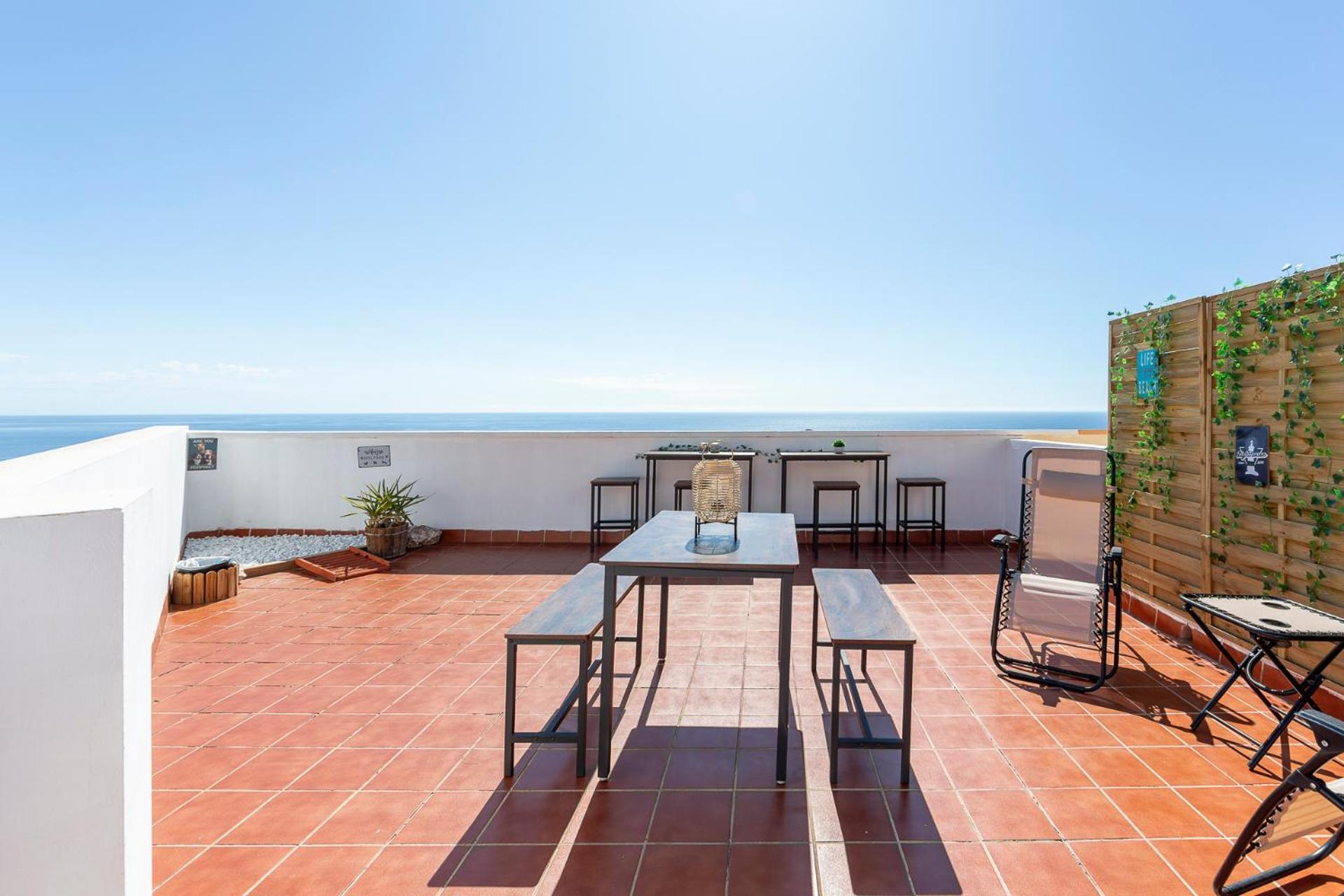 El Mirador Apartment Carboneras Exterior photo